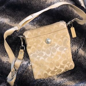 Coach crossbody